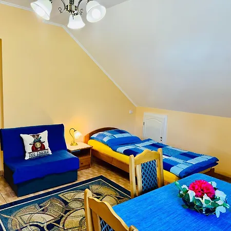 Eric Pensjonat Ostrov (Karlovy Vary)